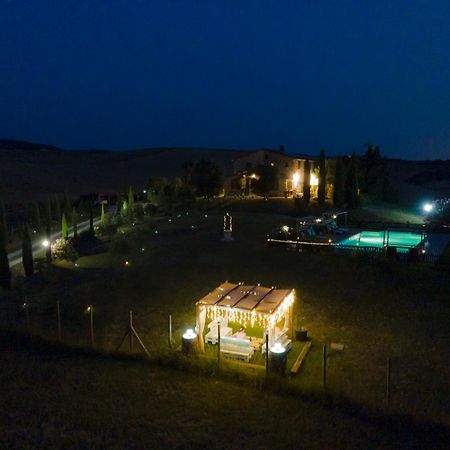 Bed And Breakfast Casale Del Sole 卡斯泰里那马里提玛 外观 照片