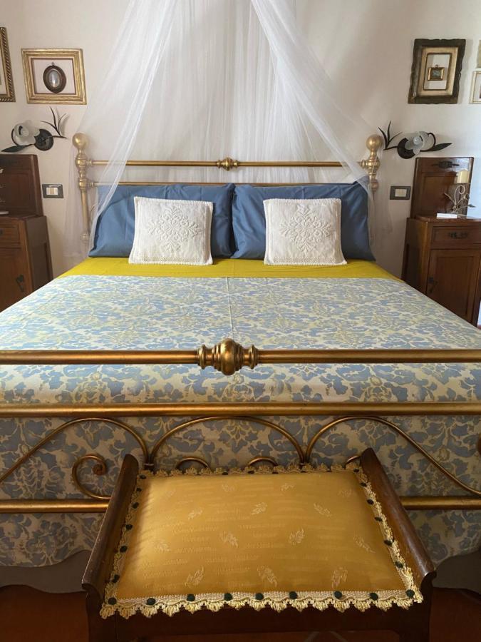 Bed And Breakfast Casale Del Sole 卡斯泰里那马里提玛 外观 照片