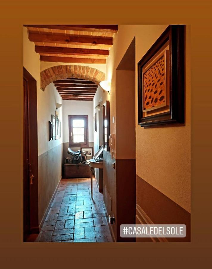 Bed And Breakfast Casale Del Sole 卡斯泰里那马里提玛 外观 照片