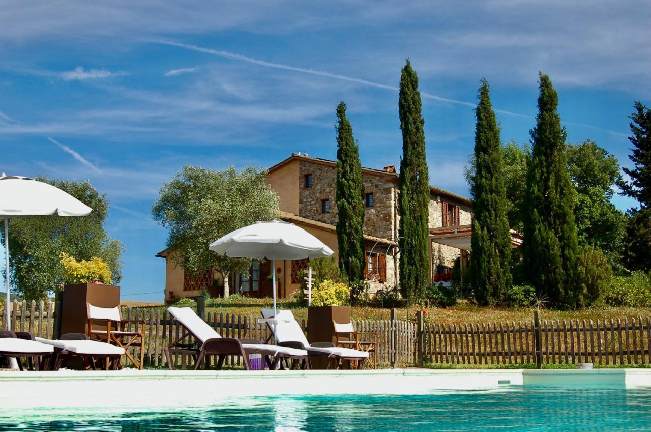 Bed And Breakfast Casale Del Sole 卡斯泰里那马里提玛 外观 照片
