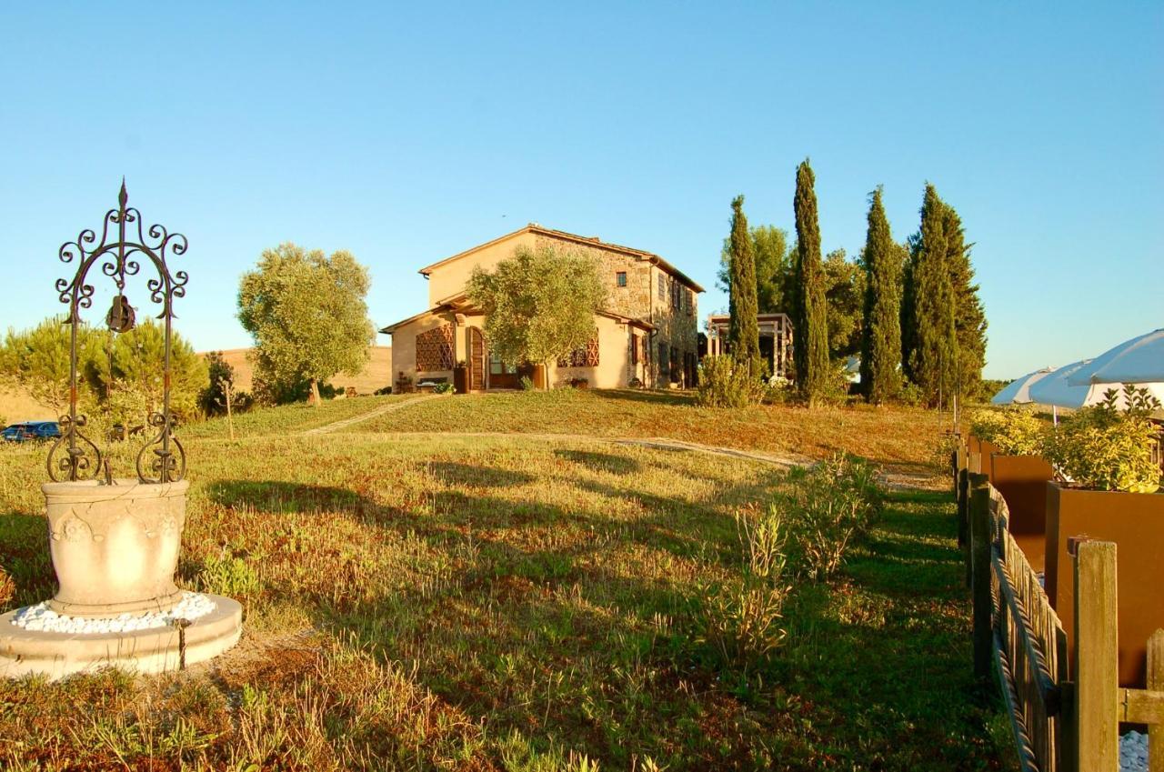 Bed And Breakfast Casale Del Sole 卡斯泰里那马里提玛 外观 照片