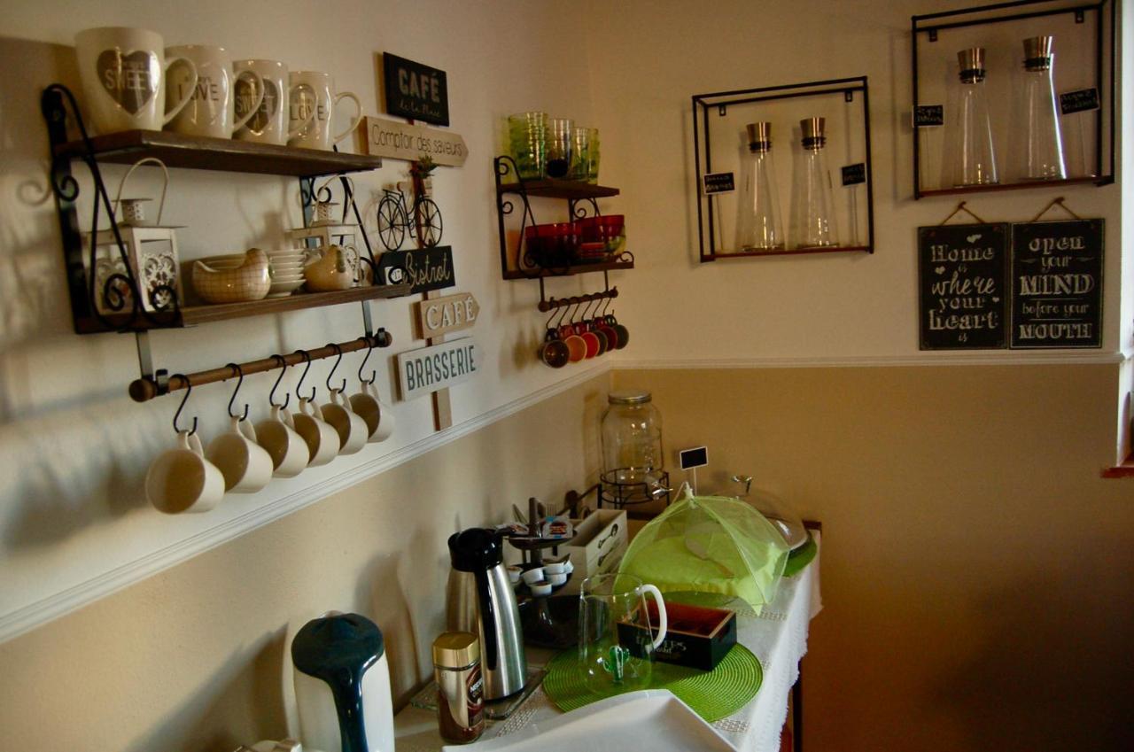 Bed And Breakfast Casale Del Sole 卡斯泰里那马里提玛 外观 照片