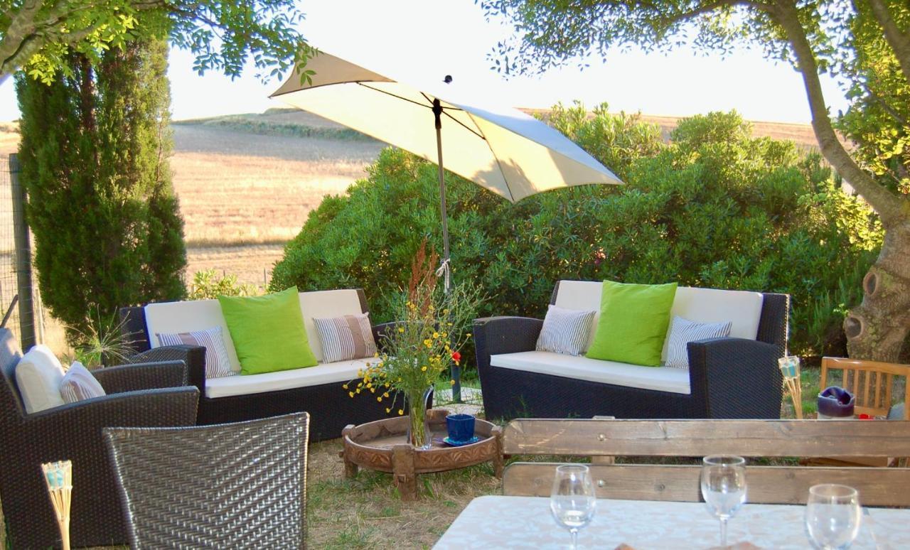 Bed And Breakfast Casale Del Sole 卡斯泰里那马里提玛 外观 照片