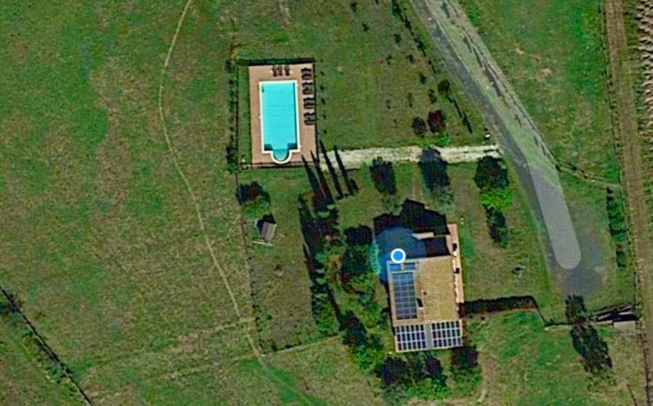 Bed And Breakfast Casale Del Sole 卡斯泰里那马里提玛 外观 照片