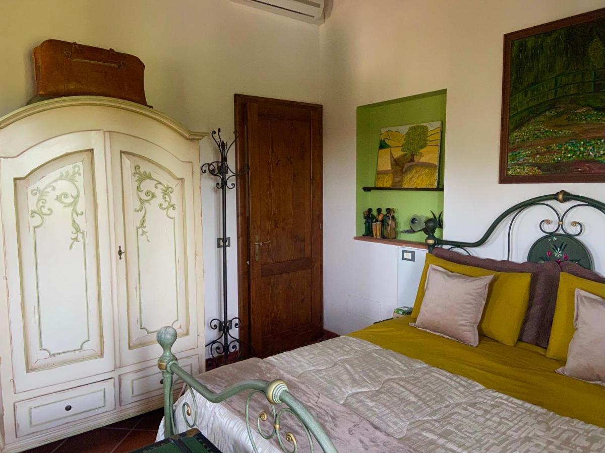 Bed And Breakfast Casale Del Sole 卡斯泰里那马里提玛 外观 照片