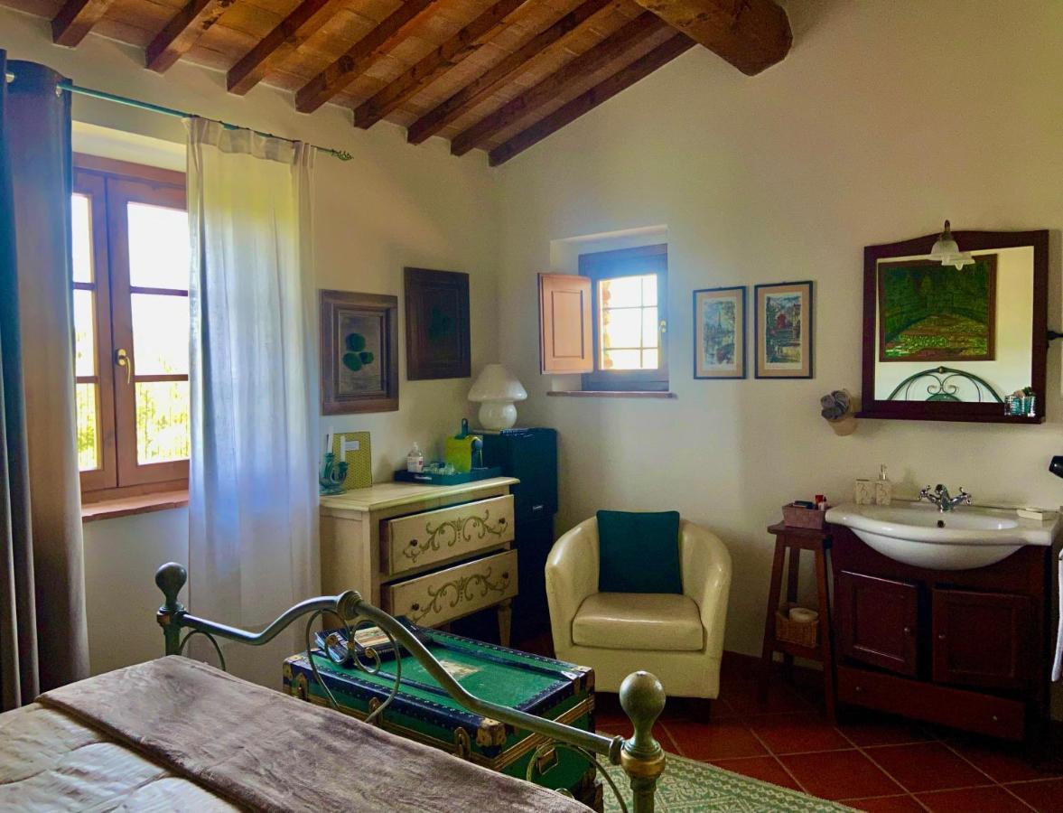 Bed And Breakfast Casale Del Sole 卡斯泰里那马里提玛 外观 照片