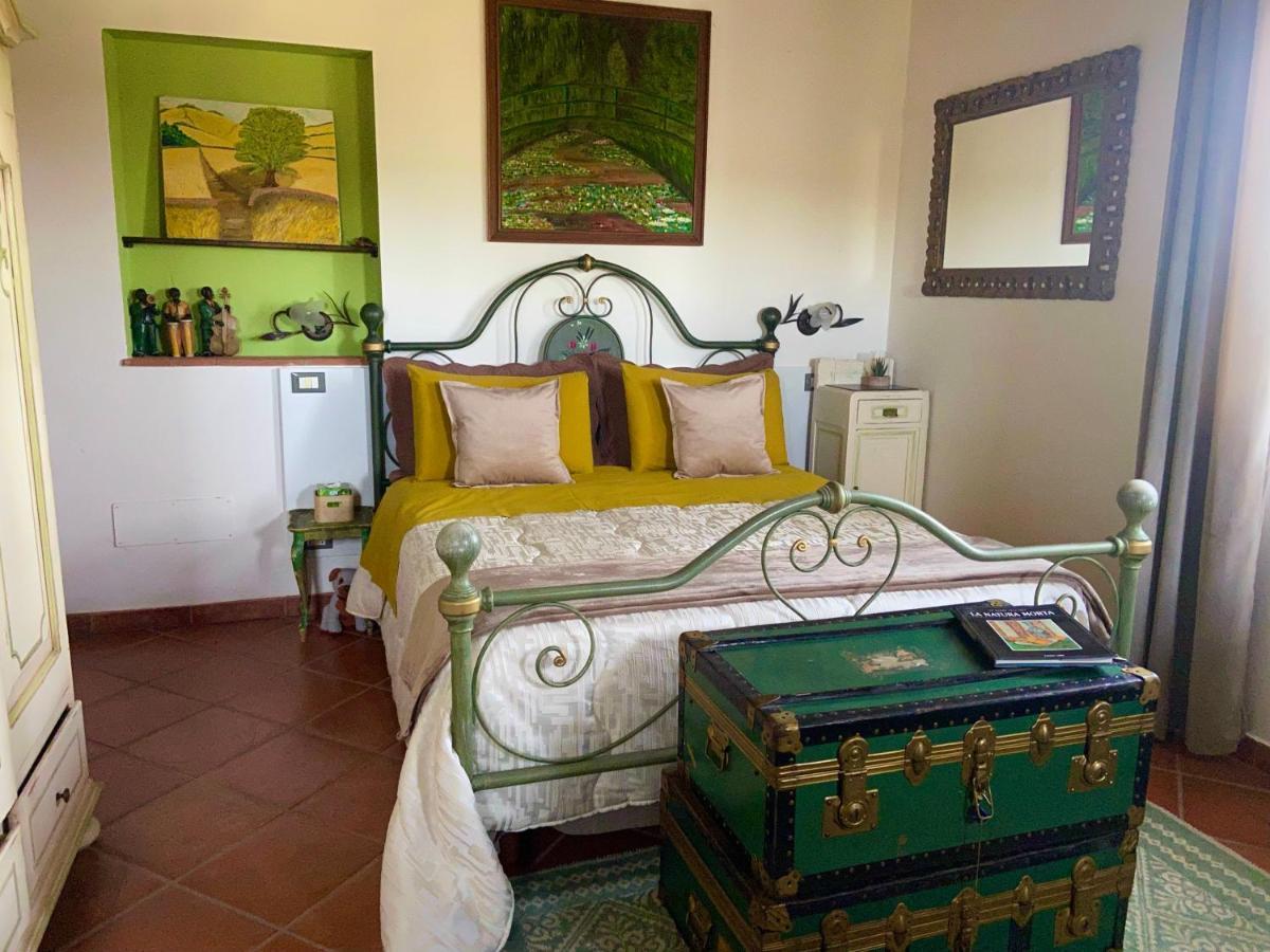 Bed And Breakfast Casale Del Sole 卡斯泰里那马里提玛 外观 照片
