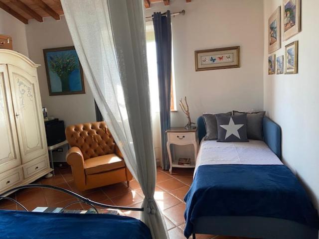 Bed And Breakfast Casale Del Sole 卡斯泰里那马里提玛 外观 照片
