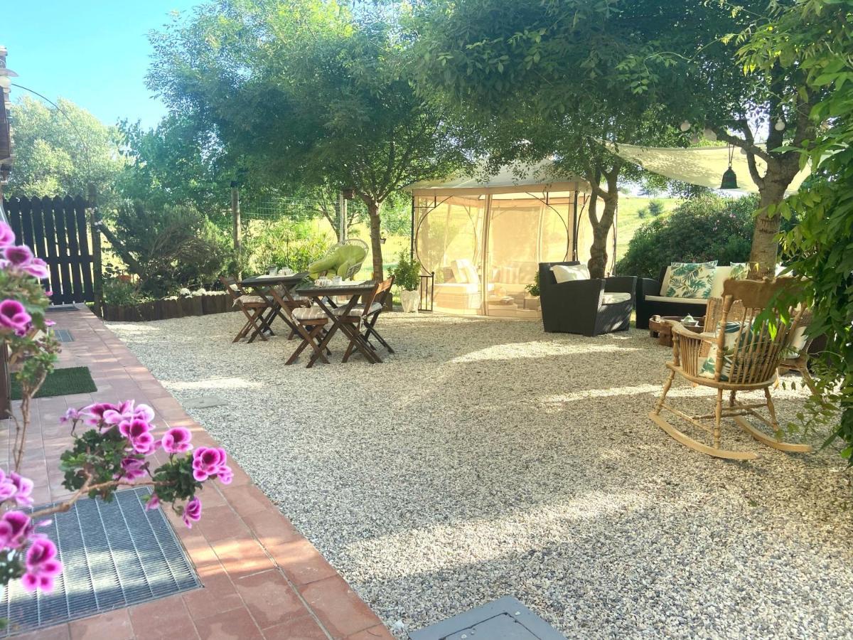 Bed And Breakfast Casale Del Sole 卡斯泰里那马里提玛 外观 照片