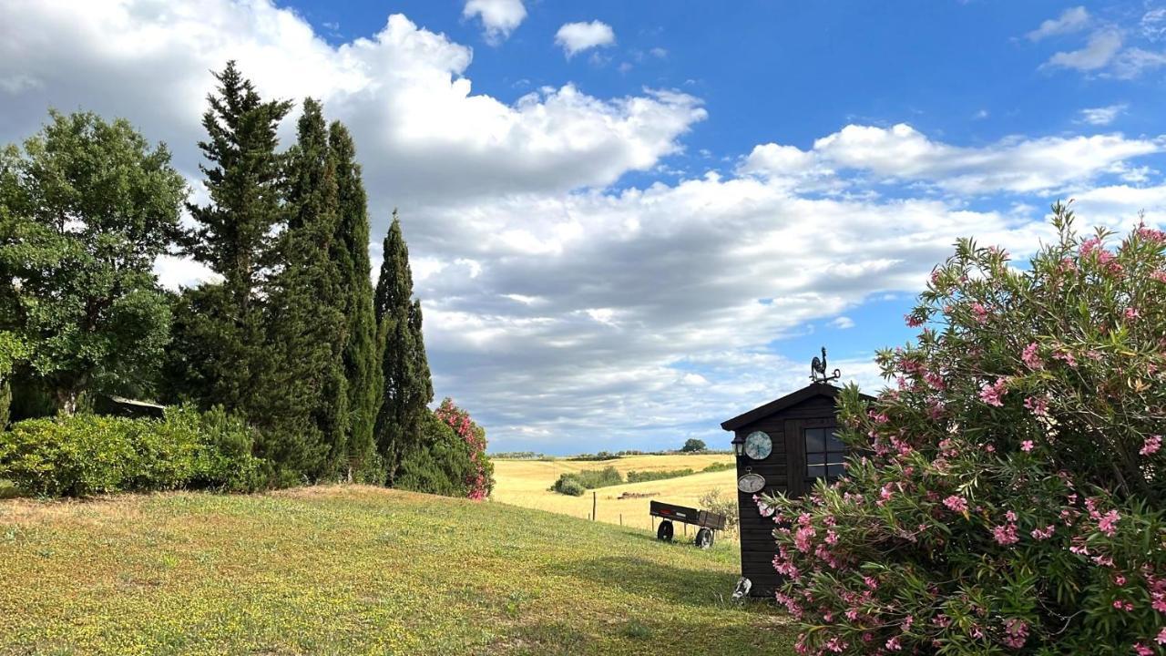 Bed And Breakfast Casale Del Sole 卡斯泰里那马里提玛 外观 照片