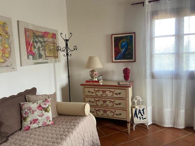 Bed And Breakfast Casale Del Sole 卡斯泰里那马里提玛 外观 照片