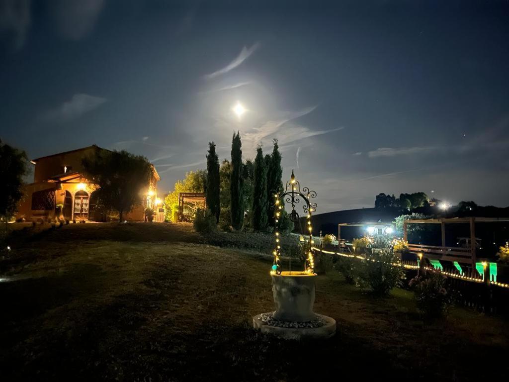 Bed And Breakfast Casale Del Sole 卡斯泰里那马里提玛 外观 照片