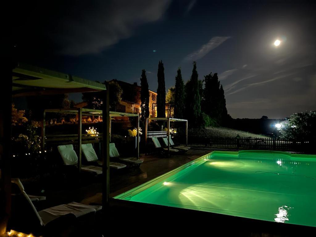 Bed And Breakfast Casale Del Sole 卡斯泰里那马里提玛 外观 照片