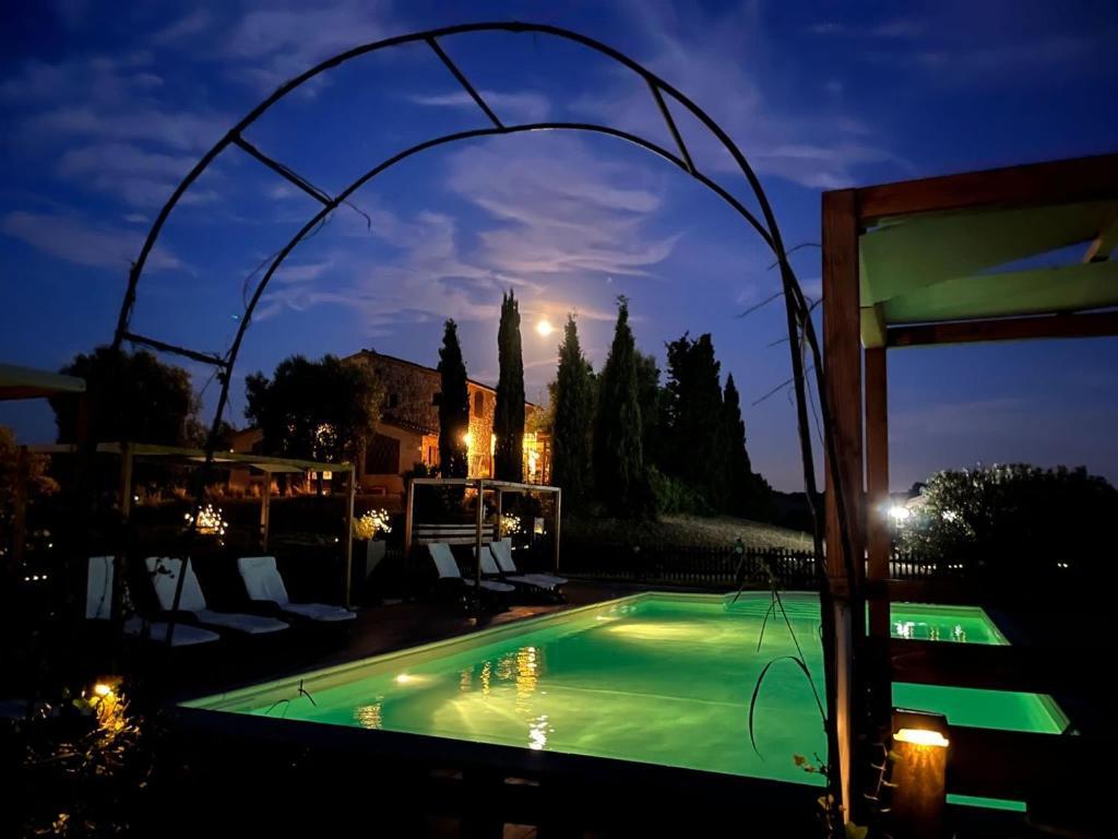 Bed And Breakfast Casale Del Sole 卡斯泰里那马里提玛 外观 照片