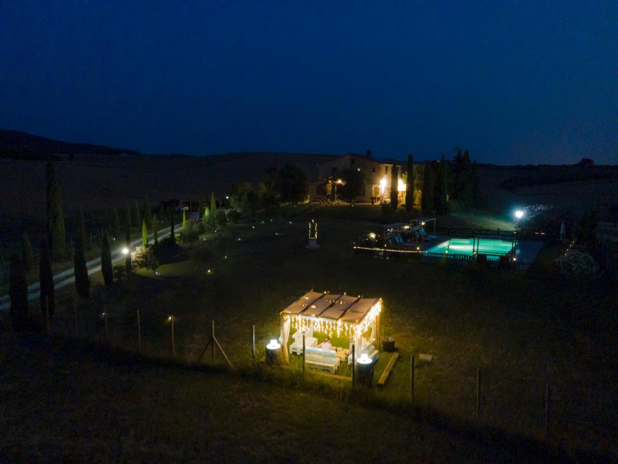 Bed And Breakfast Casale Del Sole 卡斯泰里那马里提玛 外观 照片