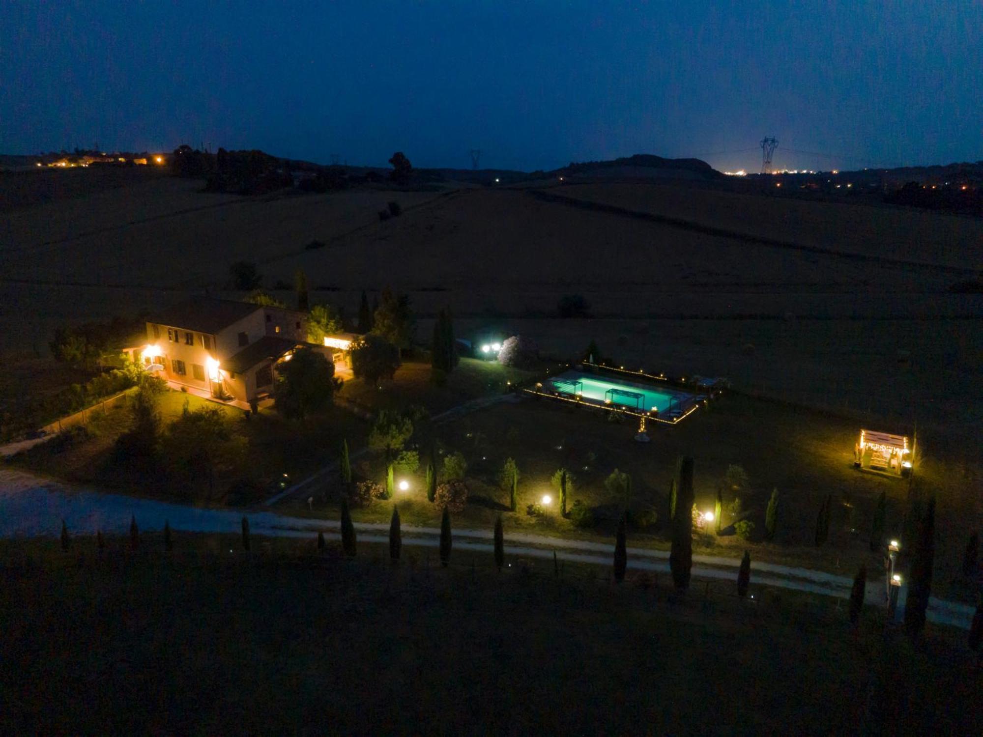 Bed And Breakfast Casale Del Sole 卡斯泰里那马里提玛 外观 照片
