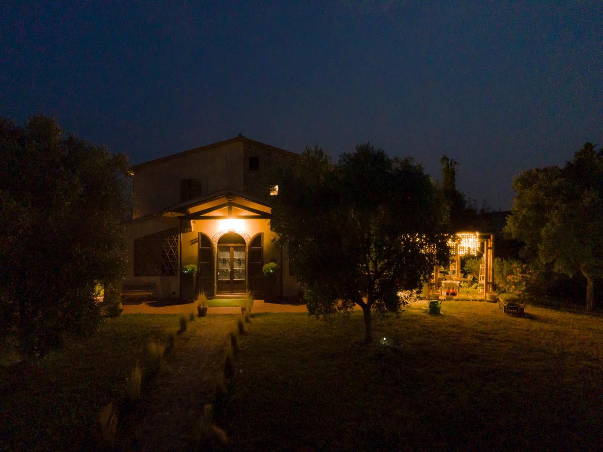 Bed And Breakfast Casale Del Sole 卡斯泰里那马里提玛 外观 照片
